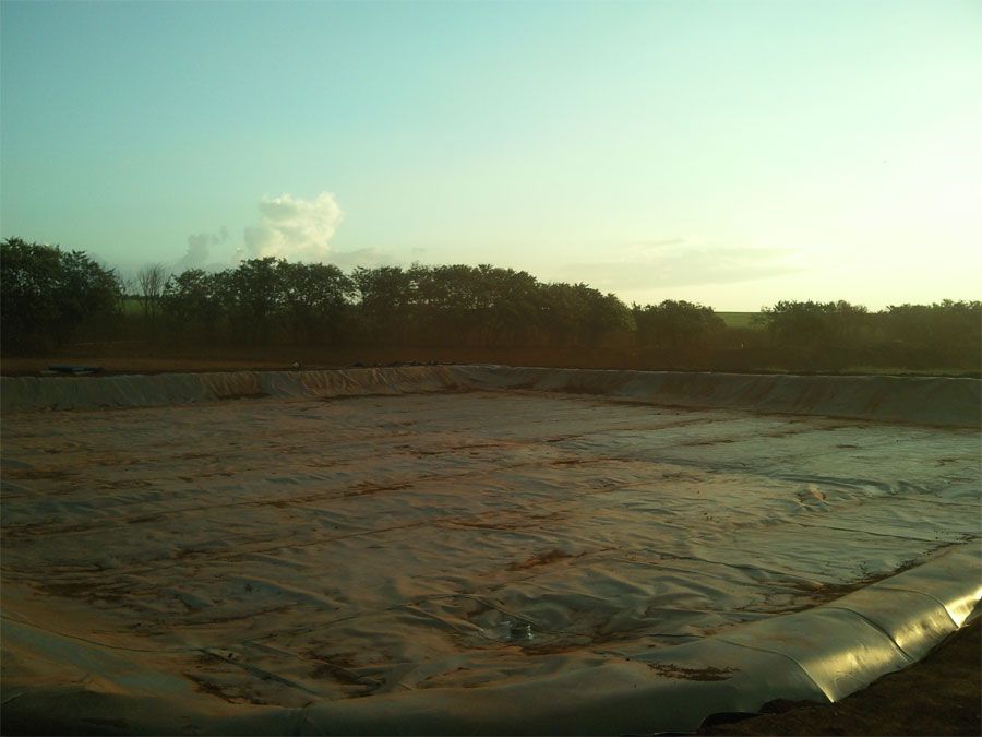 Reservatórios de Resíduos – LDC-SEV Vale do Rosário — foto 2