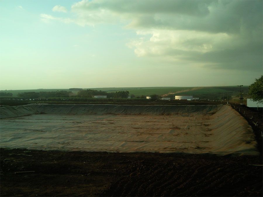 Reservatórios de Resíduos – LDC-SEV Vale do Rosário — foto 3