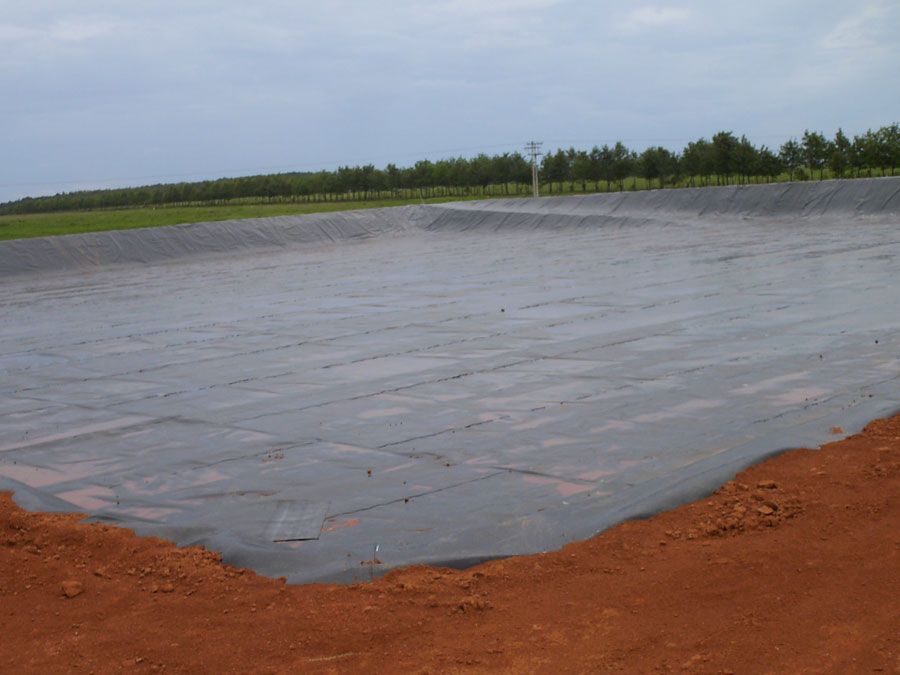 Reservatórios de Resíduos – Usina Uberaba – Grupo Balbo — foto 3