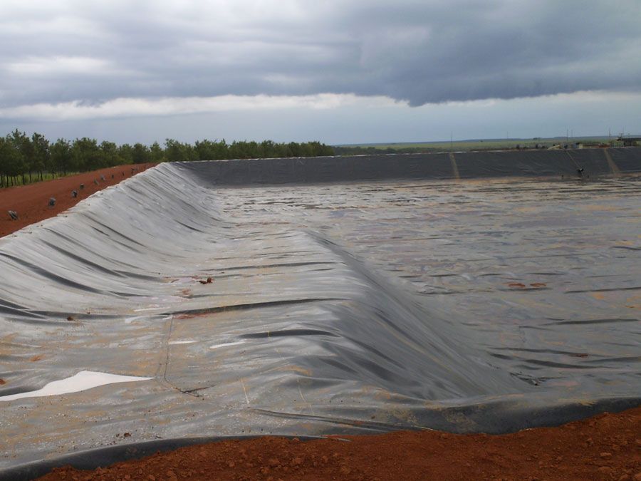 Reservatórios de Resíduos – Usina Uberaba – Grupo Balbo — foto 5