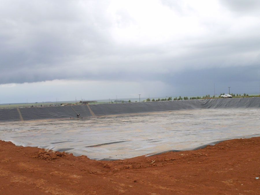 Reservatórios de Resíduos – Usina Uberaba – Grupo Balbo — foto 6