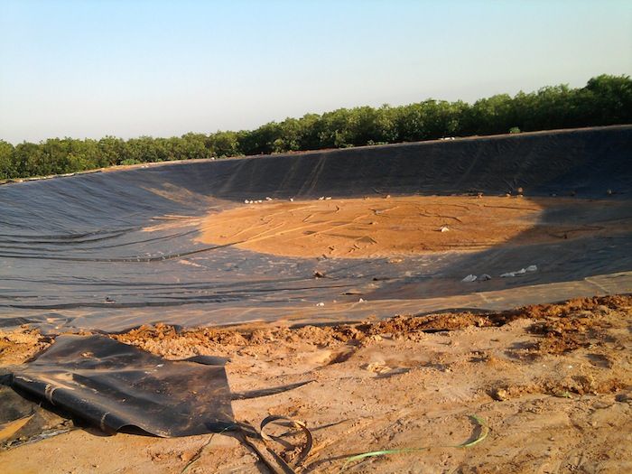 Reservatórios de Resíduos – Hevea Tec – Jaci-SP — foto 4