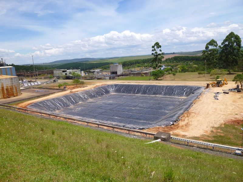 Reservatórios de Resíduos – Stora Enso – Arapoti-SP — foto 5