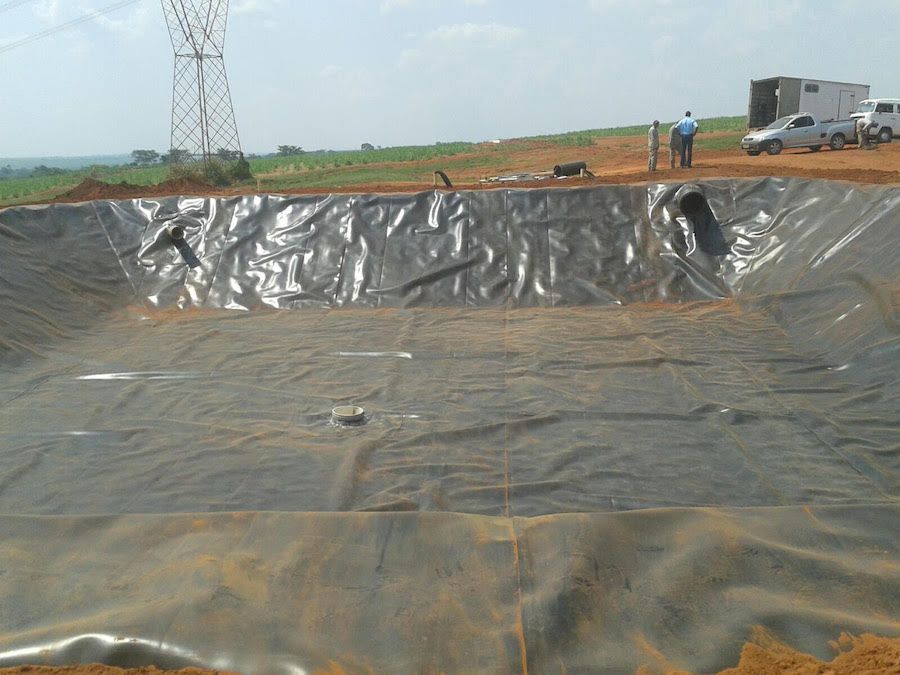 Reservatórios de Resíduos – Fazenda Gauriroba CFM 2015 — foto 3