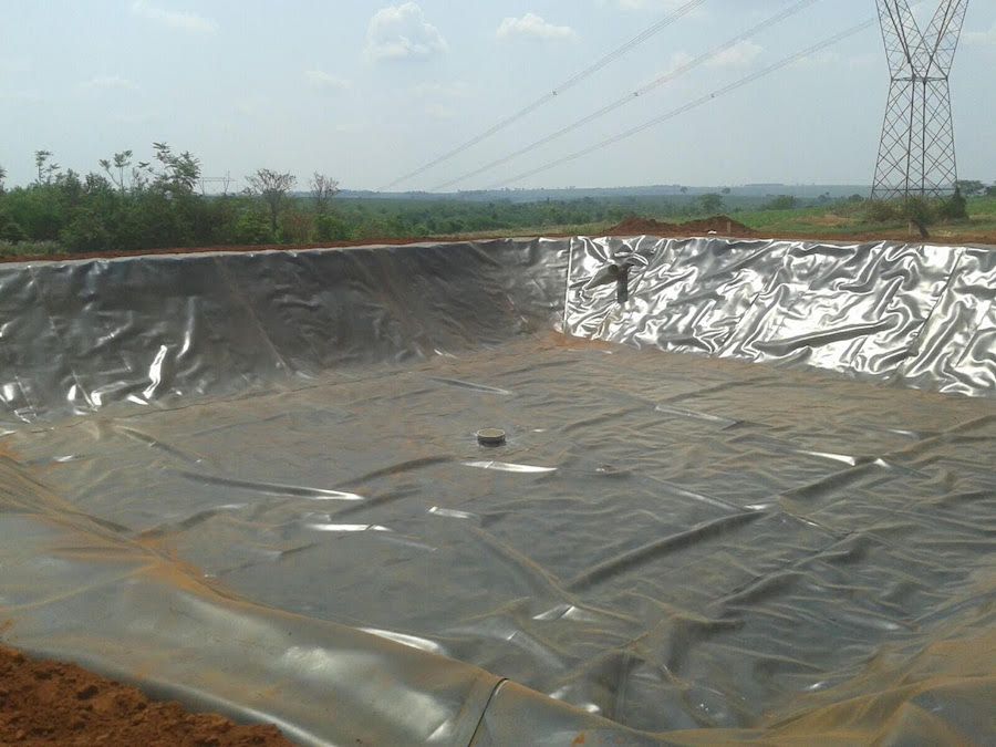 Reservatórios de Resíduos – Fazenda Gauriroba CFM 2015 — foto 4