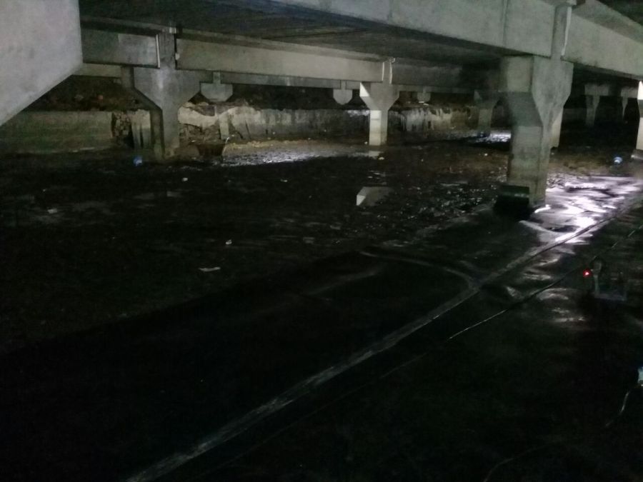 Piscinão – Assai – São Vicente-SP