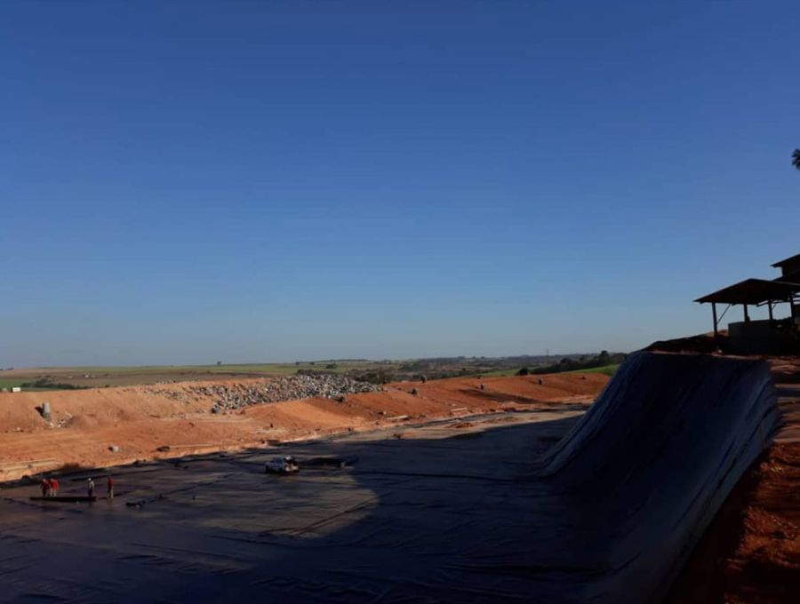 Aterros Sanitáros – Cesário Lange – SP — foto 3