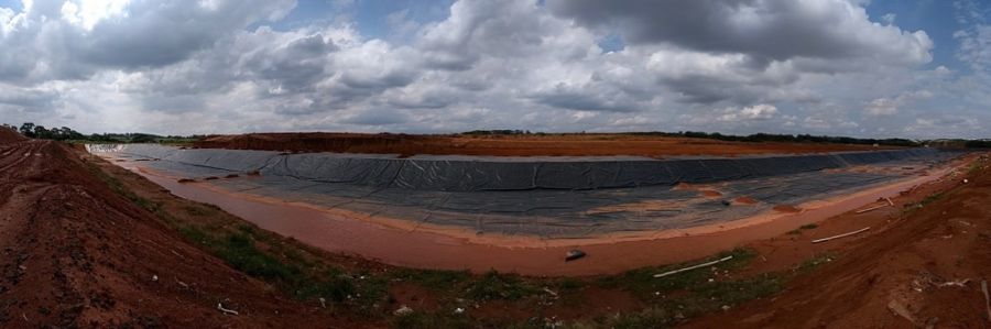 Aterro Sanitário – EMDEF – Franca – SP — foto 12