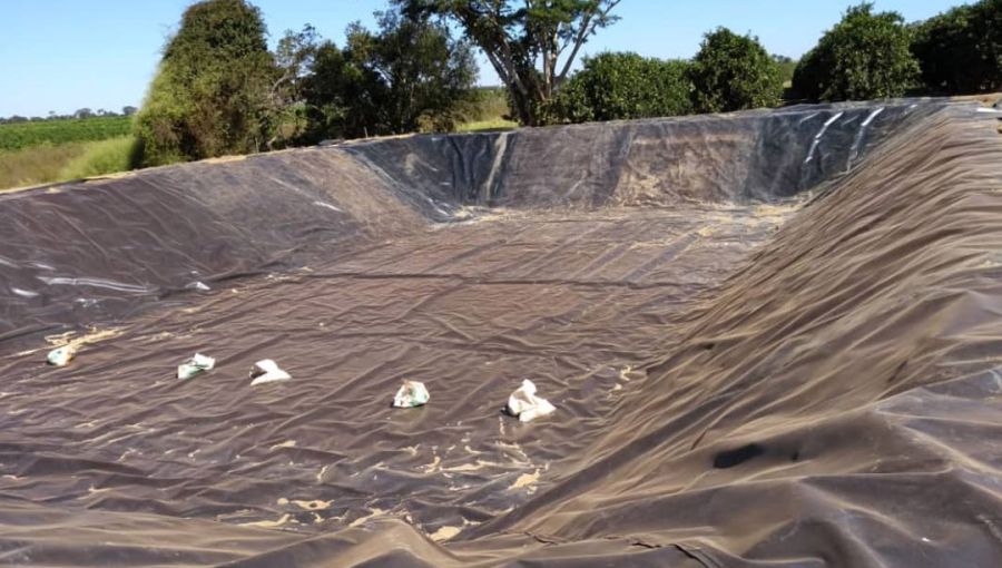 Reservatório de Irrigação – Fazenda Rio Velho — foto 2